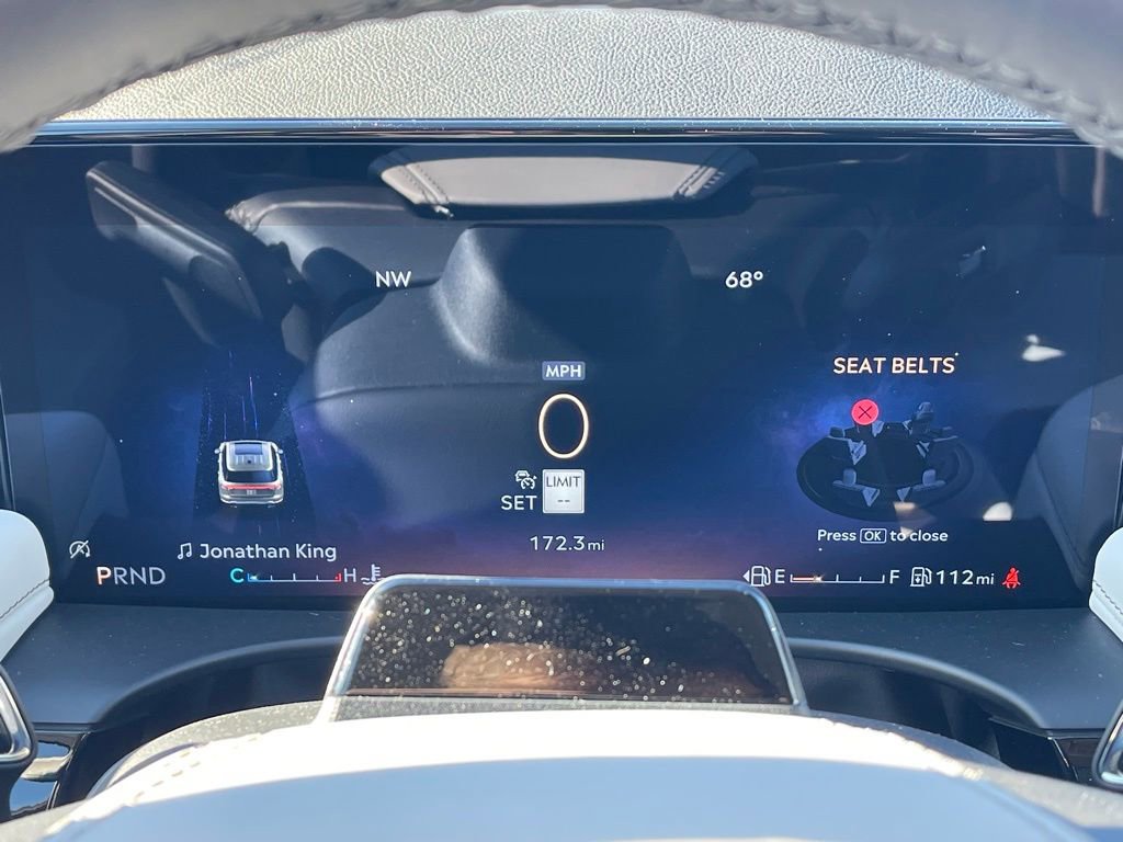 New 2026 Lincoln Aviator Reserve w/ Illumination Package image 9