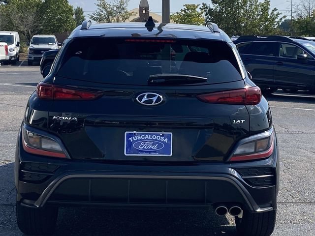 Used 2022 Hyundai Kona N Line FWD image 4