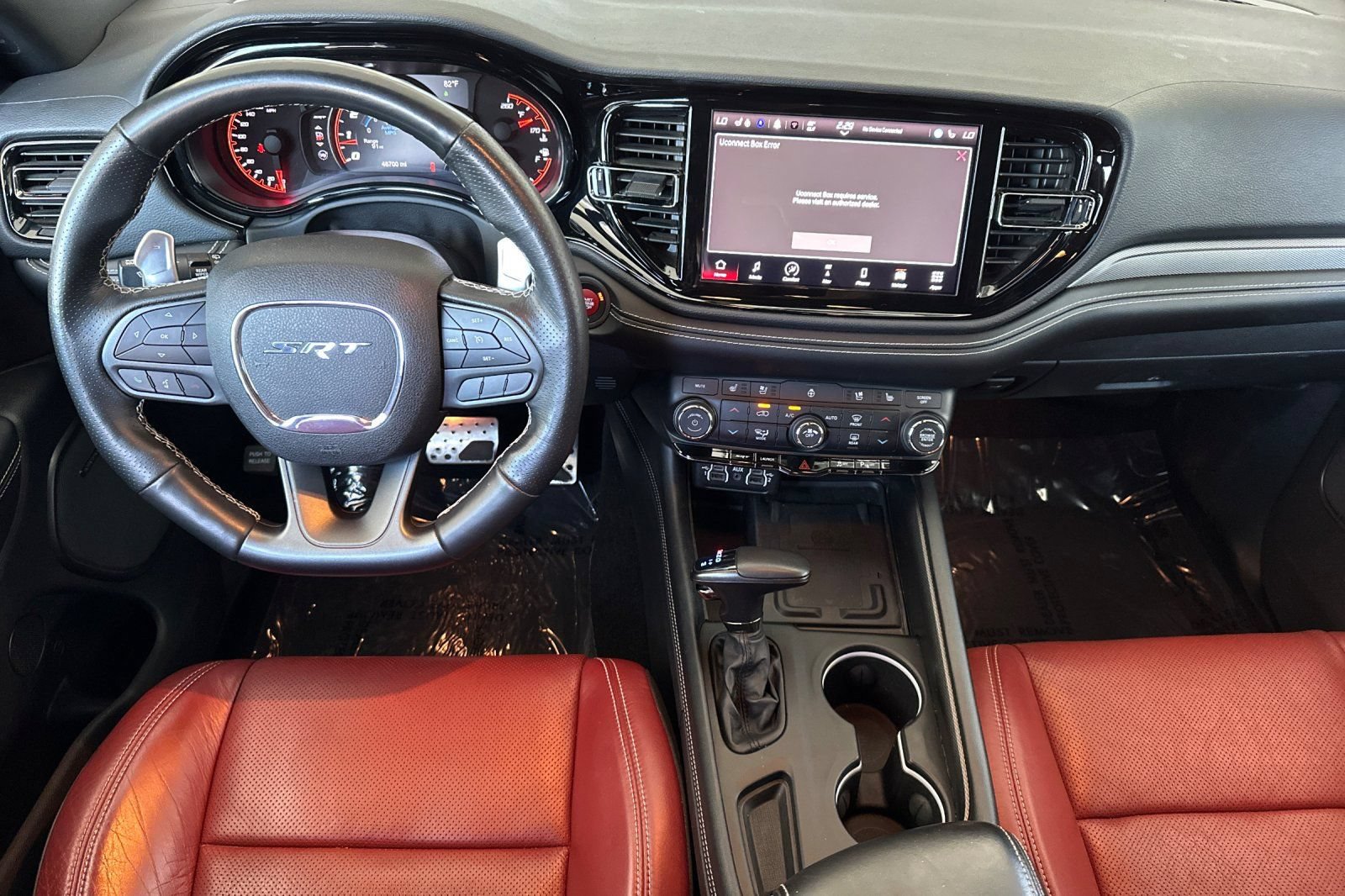 Used 2022 Dodge Durango SRT w/ Black Package AWD/4WD image 3