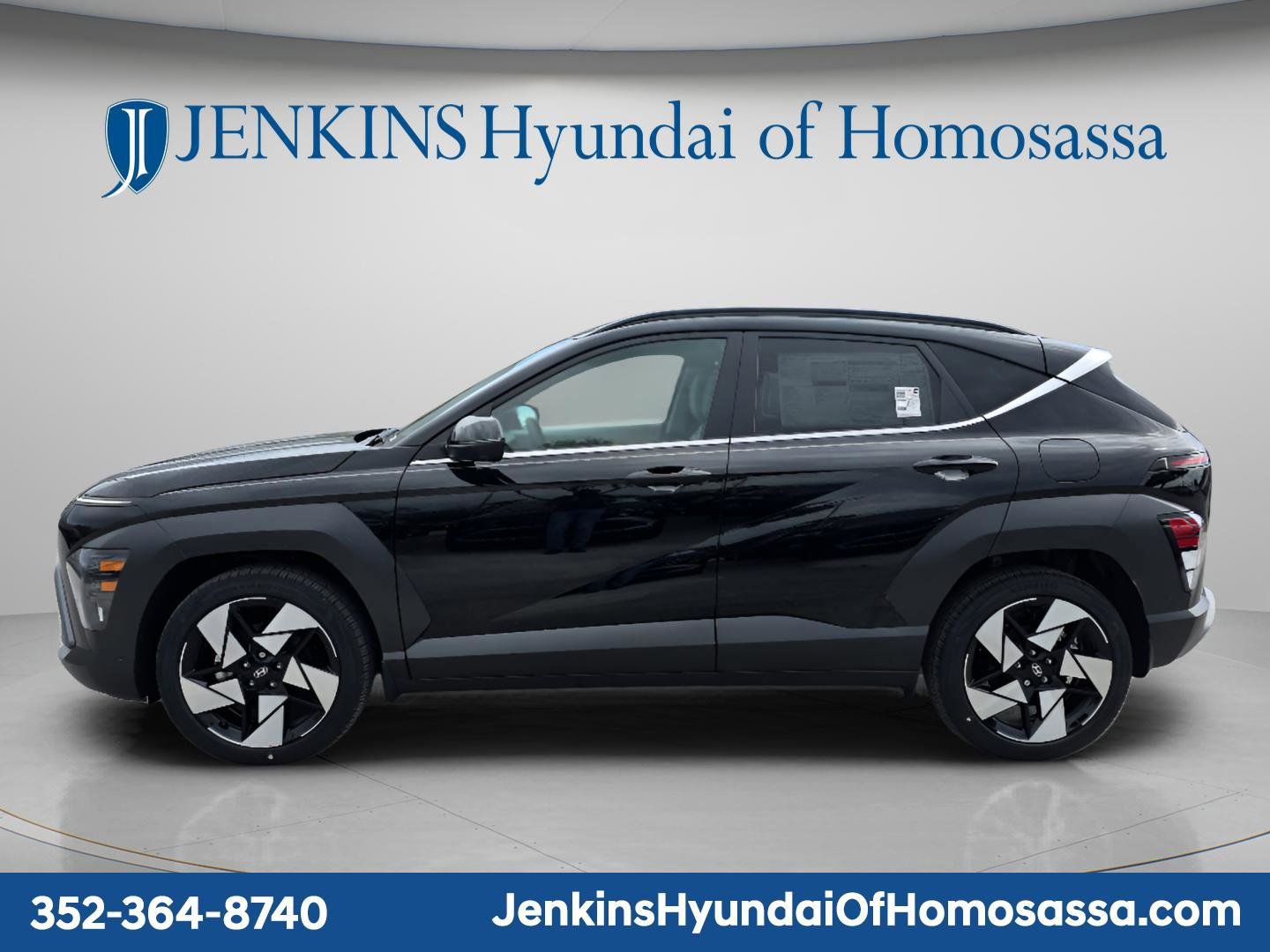 New 2026 Hyundai Kona Limited FWD image 4