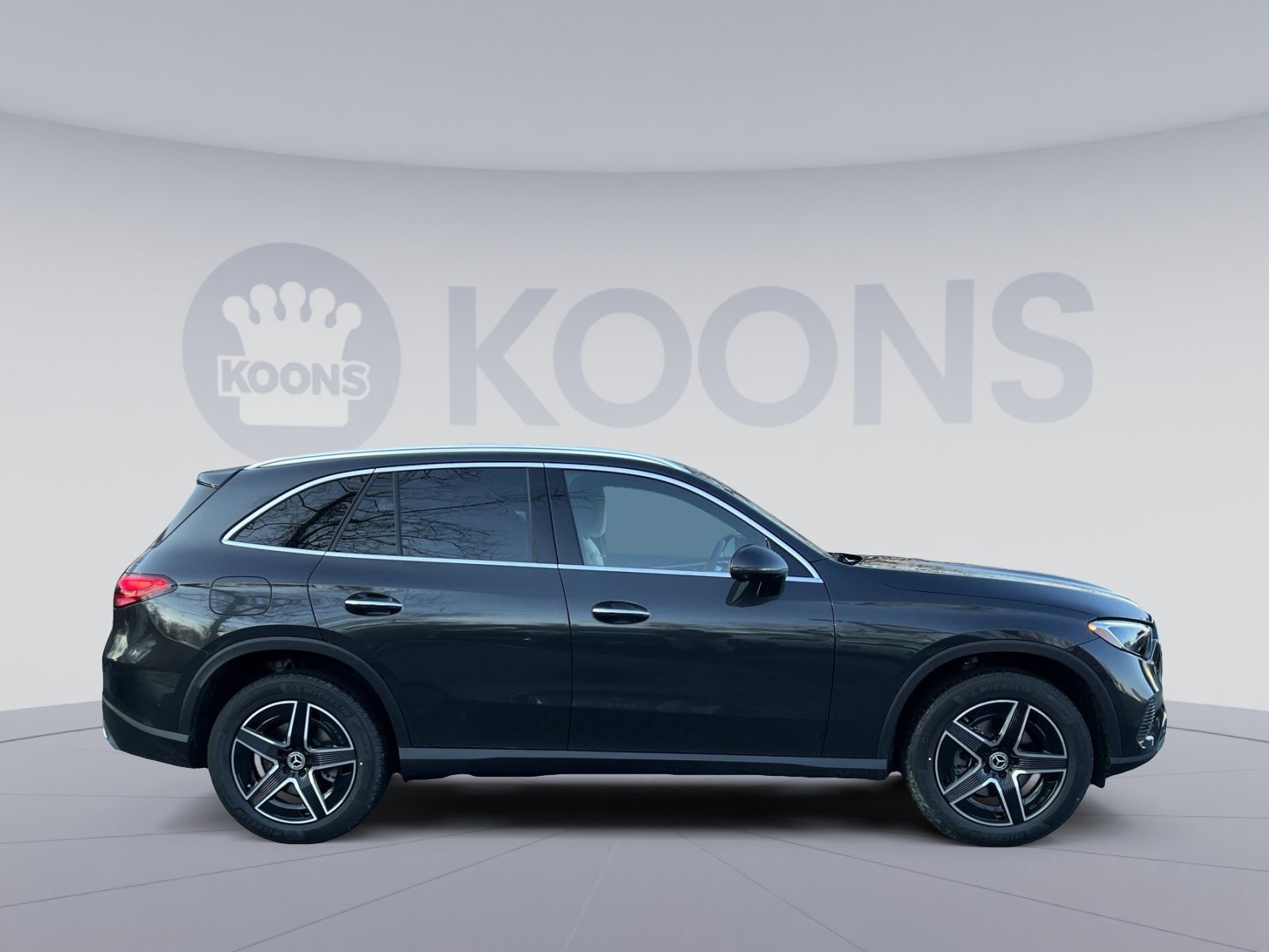 New 2026 Mercedes-Benz GLC 300 4MATIC image 7