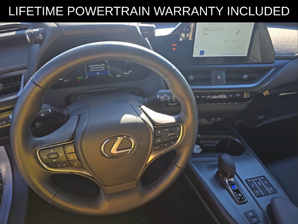 Used 2025 Lexus UX 300h FWD w/ Cold Area Package image 11