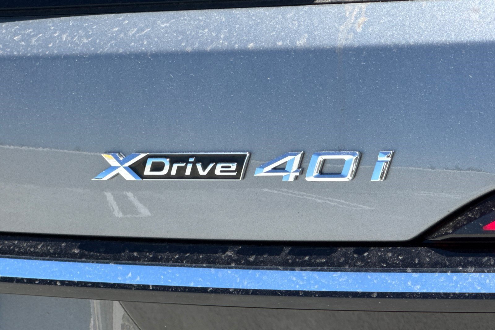 New 2027 BMW X7 xDrive40i AWD/4WD image 26