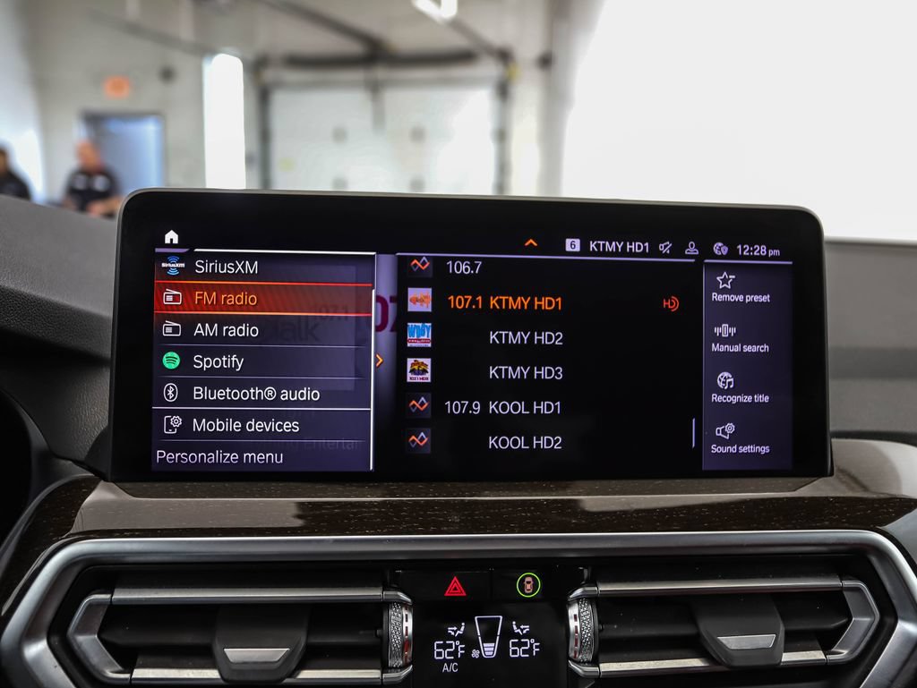 Certified 2023 BMW X3 xDrive30i w/ Premium Package AWD/4WD image 17