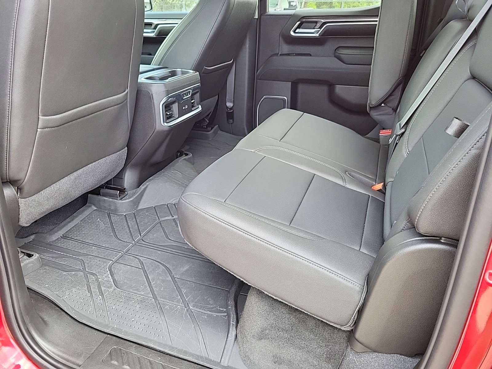 Used 2022 Chevrolet Silverado 1500 LTZ w/ LTZ Premium Texas Edition image 12