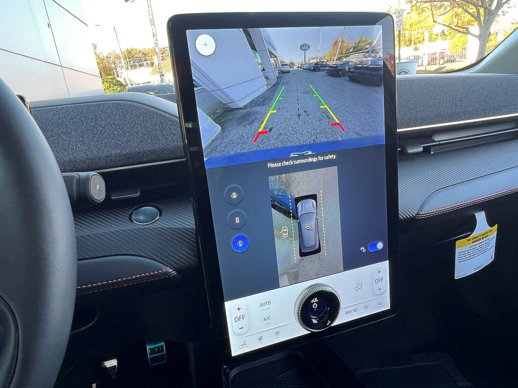 New 2025 Ford Mustang Mach-E Premium w/ Sport Appearance Package image 21