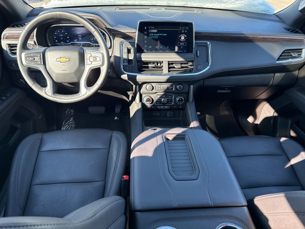 Used 2023 Chevrolet Tahoe LT w/ LT Signature Plus Package image 14