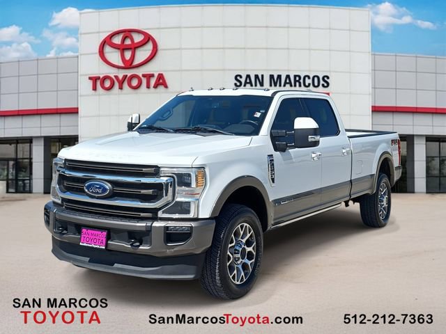 Used 2022 Ford F350 King Ranch w/ King Ranch Ultimate Package