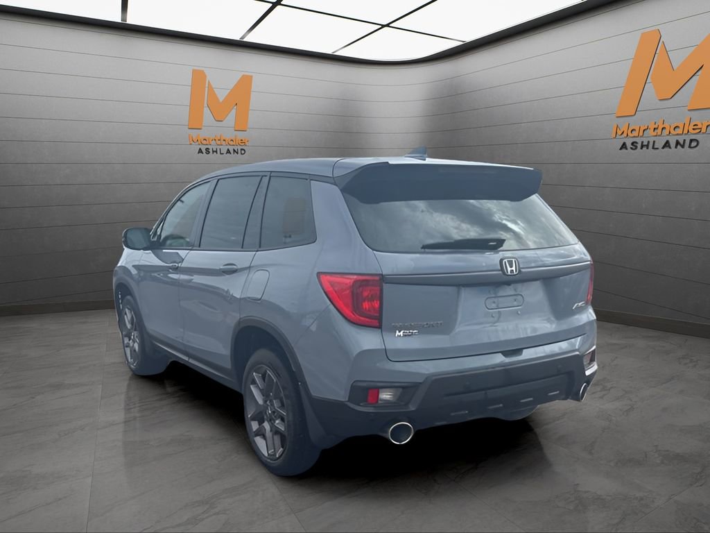 Used 2023 Honda Passport EX-L image 3