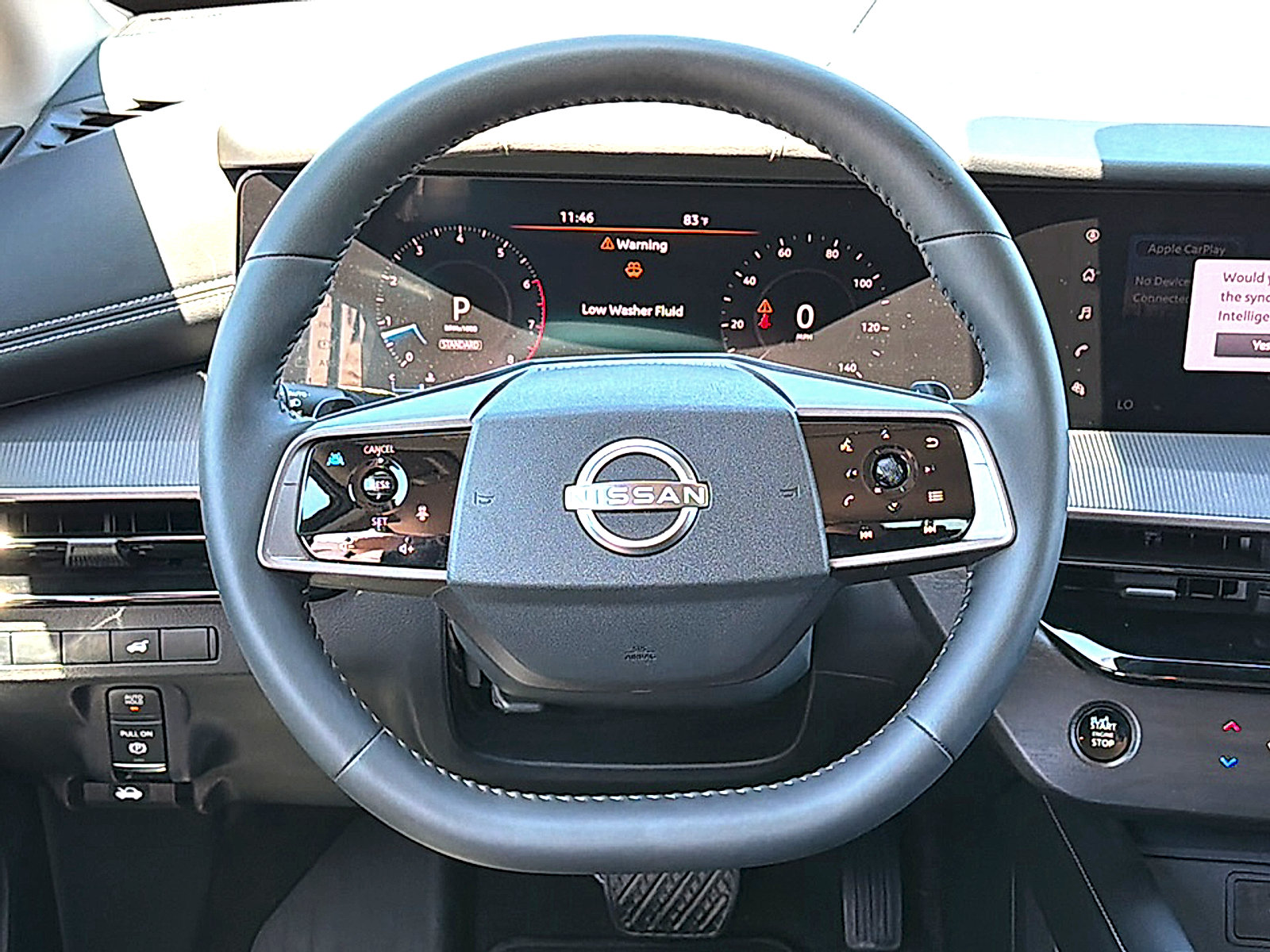Certified 2025 Nissan Murano SV AWD/4WD image 27
