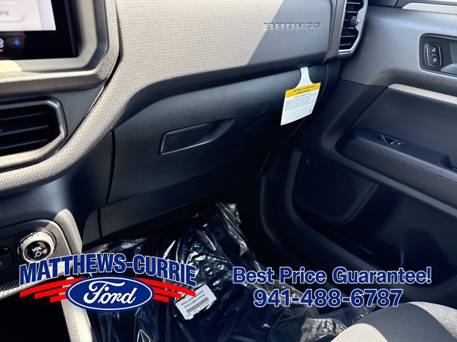 New 2026 Ford Bronco Sport Big Bend AWD/4WD image 22