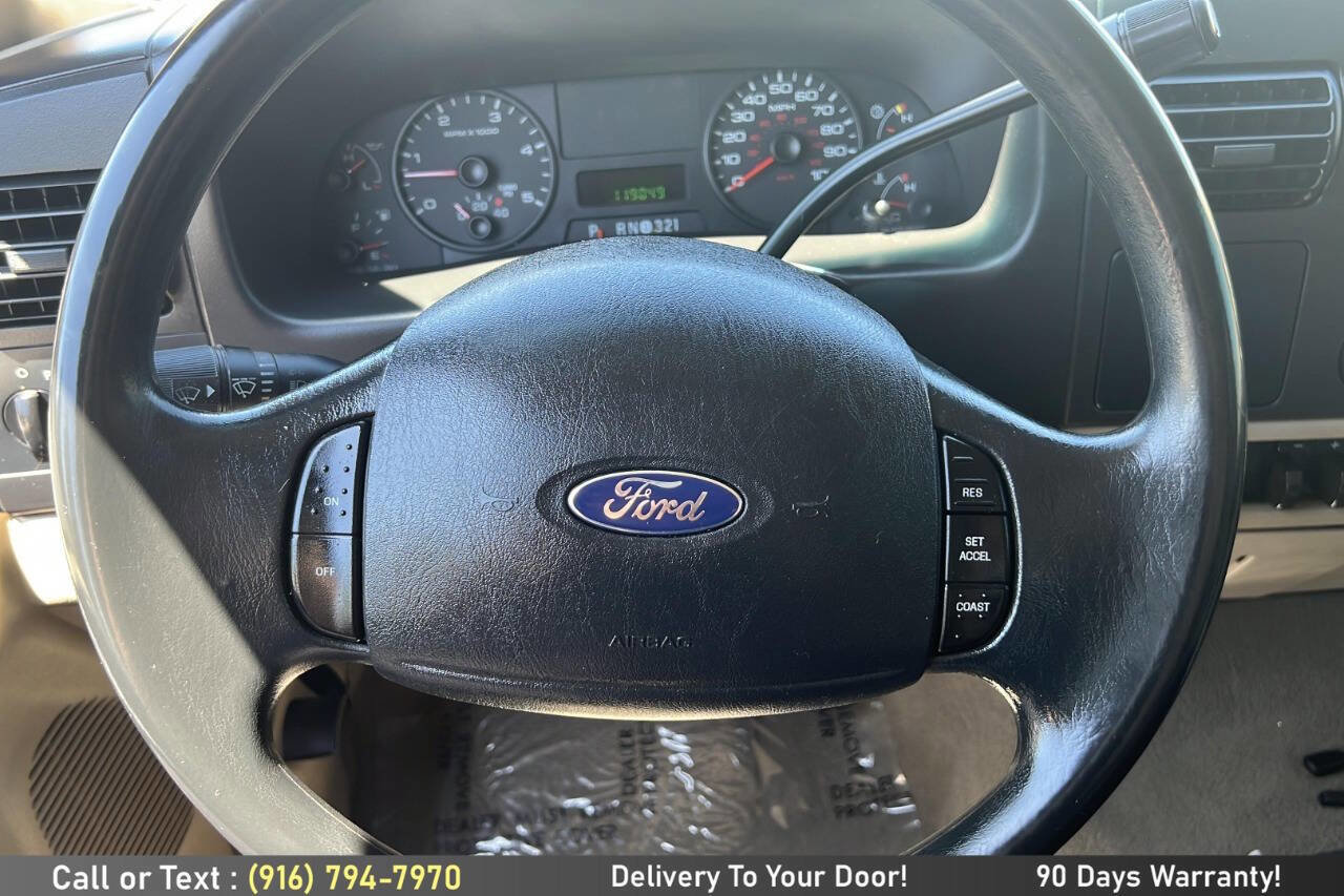 Used 2006 Ford F250 XLT image 22