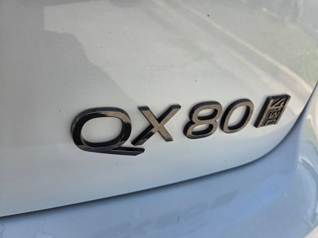 Certified 2025 INFINITI QX80 Autograph AWD/4WD image 21