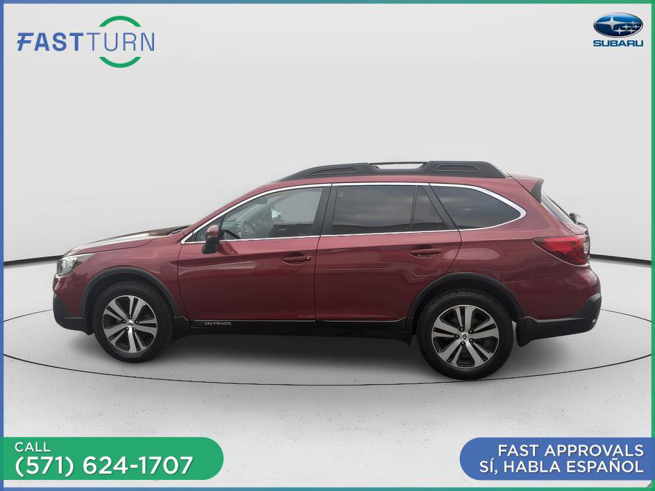 Used 2018 Subaru Outback 2.5i Limited AWD/4WD image 13