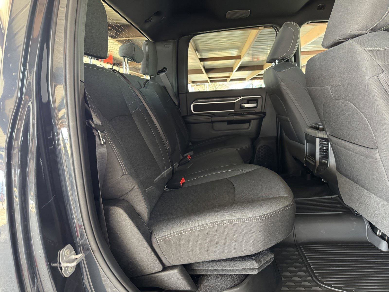 New 2026 RAM 2500 Lone Star AWD/4WD image 35