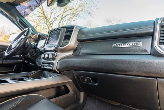 Used 2020 RAM 2500 Laramie image 47