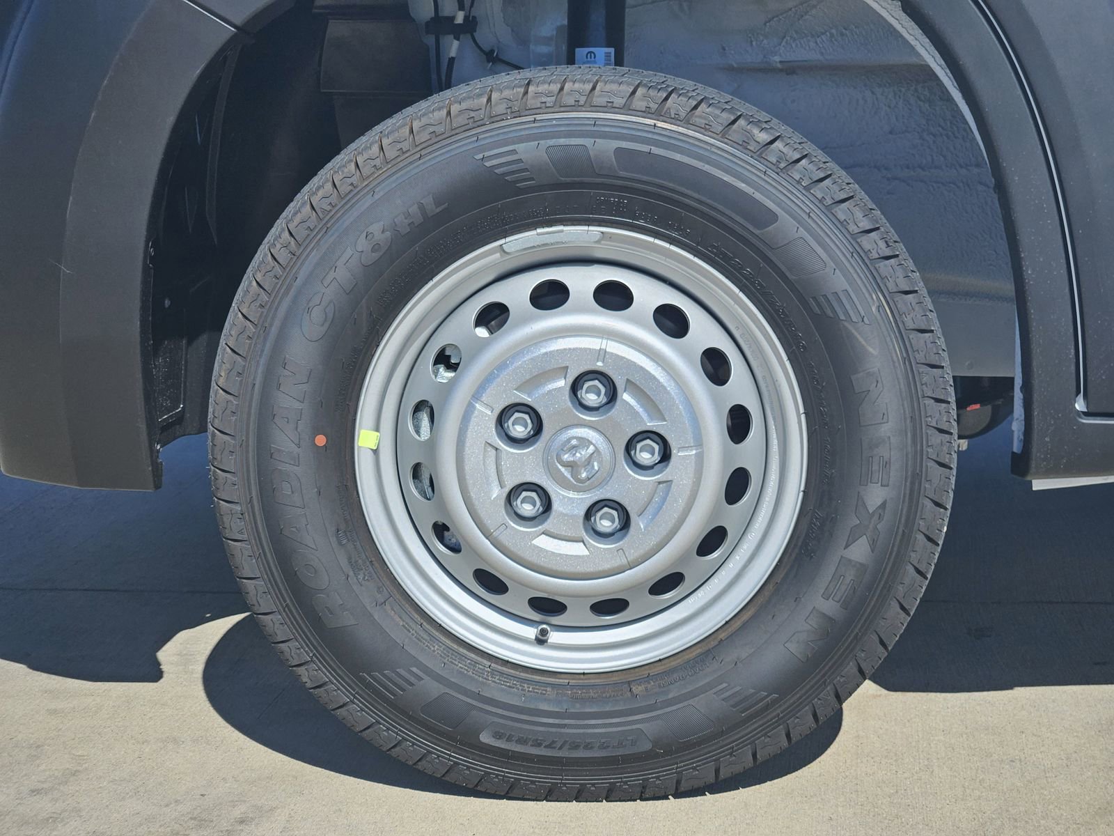 New 2026 RAM ProMaster 2500 w/ Safety Group image 12