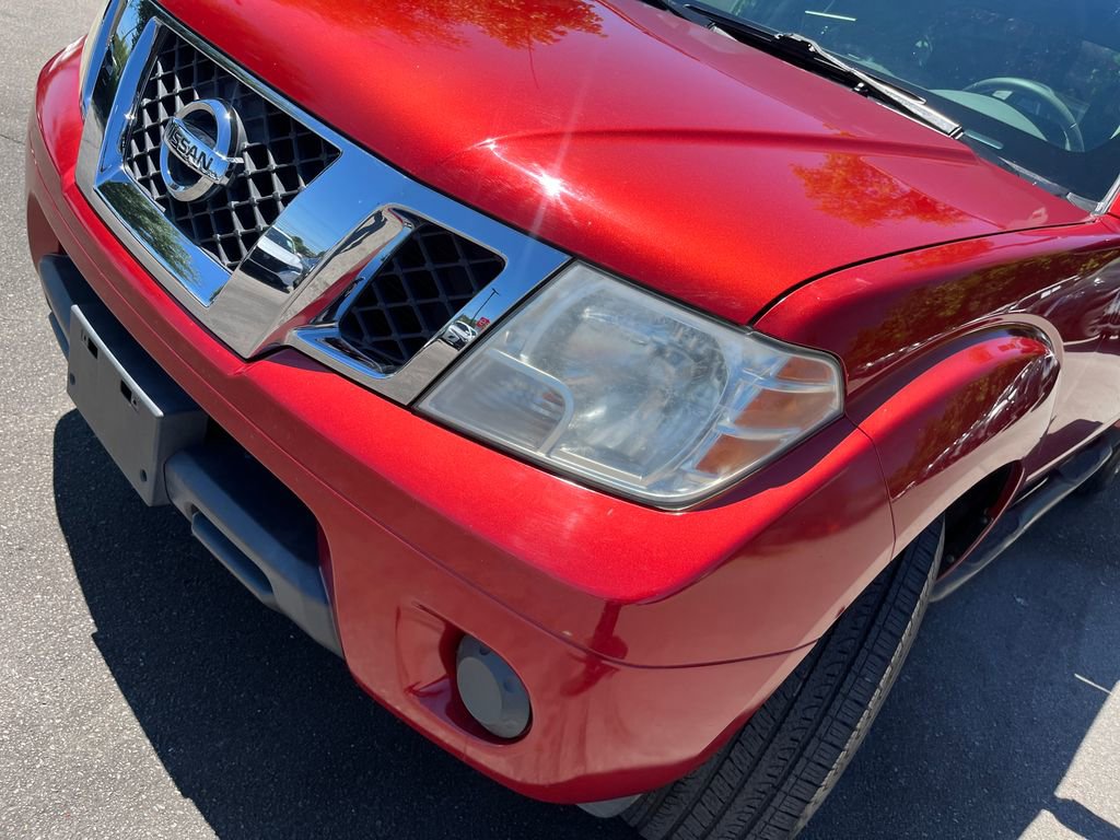 Used 2013 Nissan Frontier SV RWD image 34