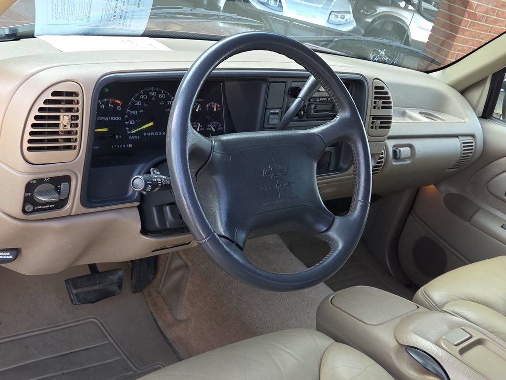 Used 1996 Chevrolet Silverado 1500 2WD Extended Cab image 16