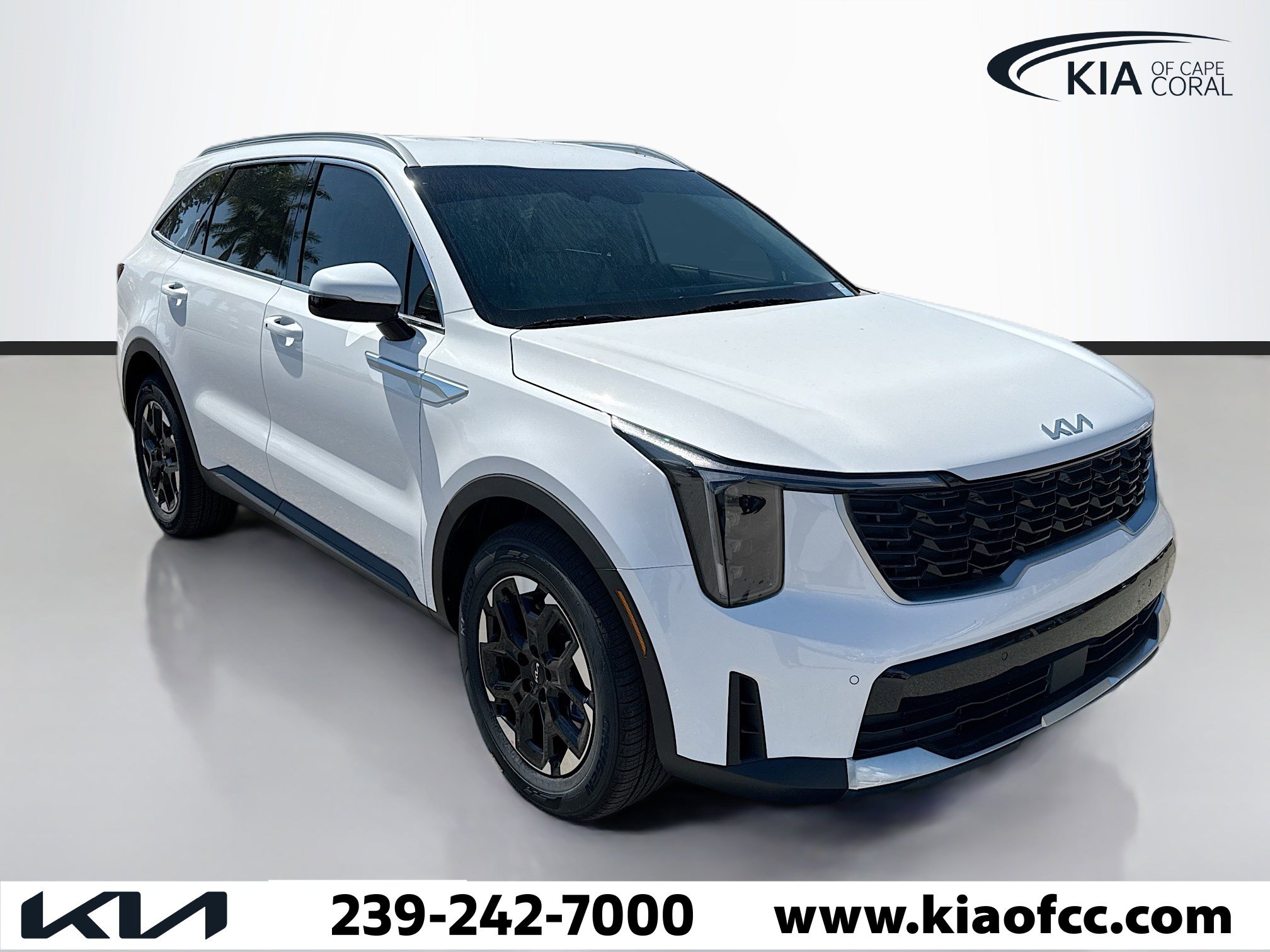 New 2026 Kia Sorento S image 1