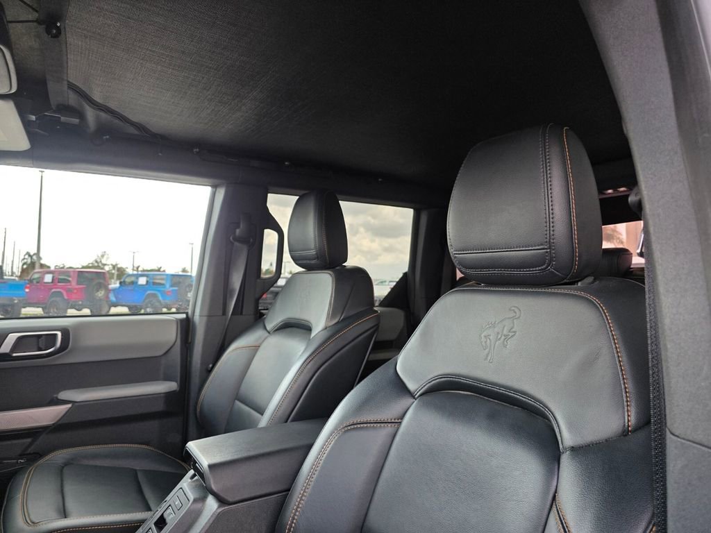 Used 2022 Ford Bronco Badlands image 21