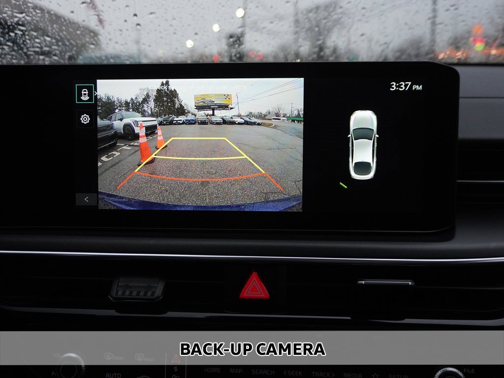 Used 2025 Kia K5 GT-Line w/ GT-Line Premium Package image 8