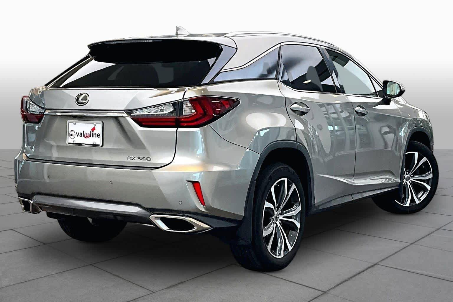 Used 2017 Lexus RX 350 FWD w/ Premium Package image 23