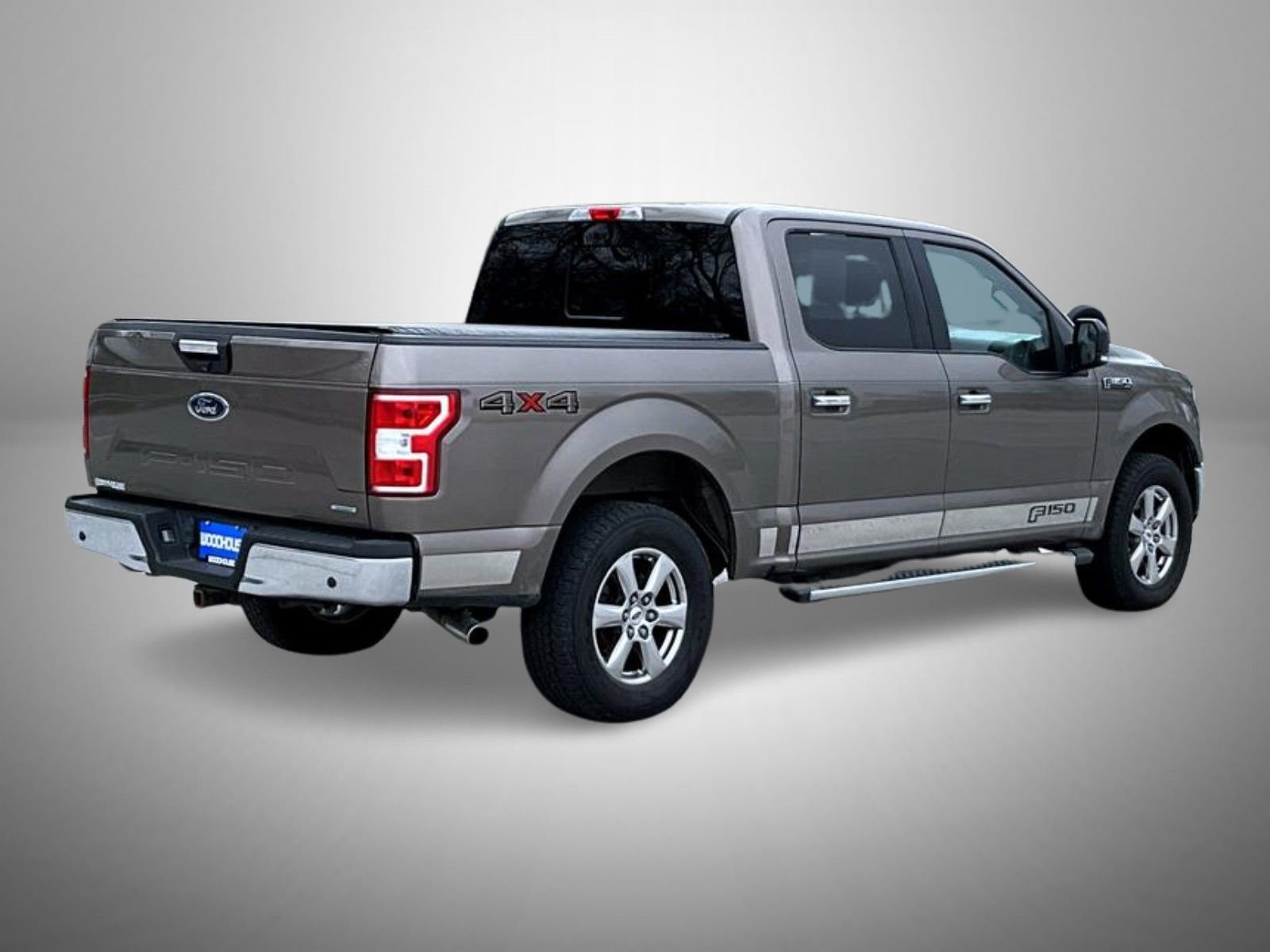 Used 2018 Ford F150 XLT w/ Equipment Group 302A Luxury AWD/4WD image 5