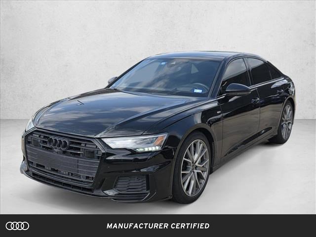 Certified 2023 Audi A6 Prestige w/ Prestige Package
