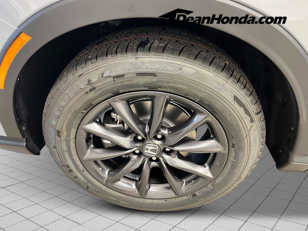 New 2026 Honda CR-V EX-L image 10