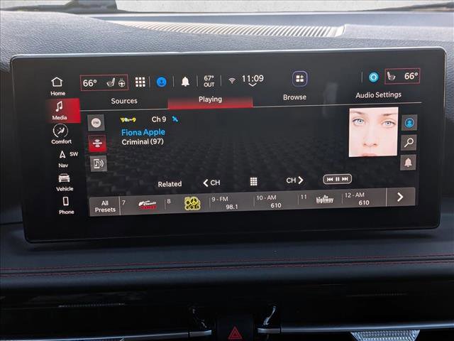 Used 2024 Dodge Hornet R/T Plus w/ R/T Blacktop Package image 13