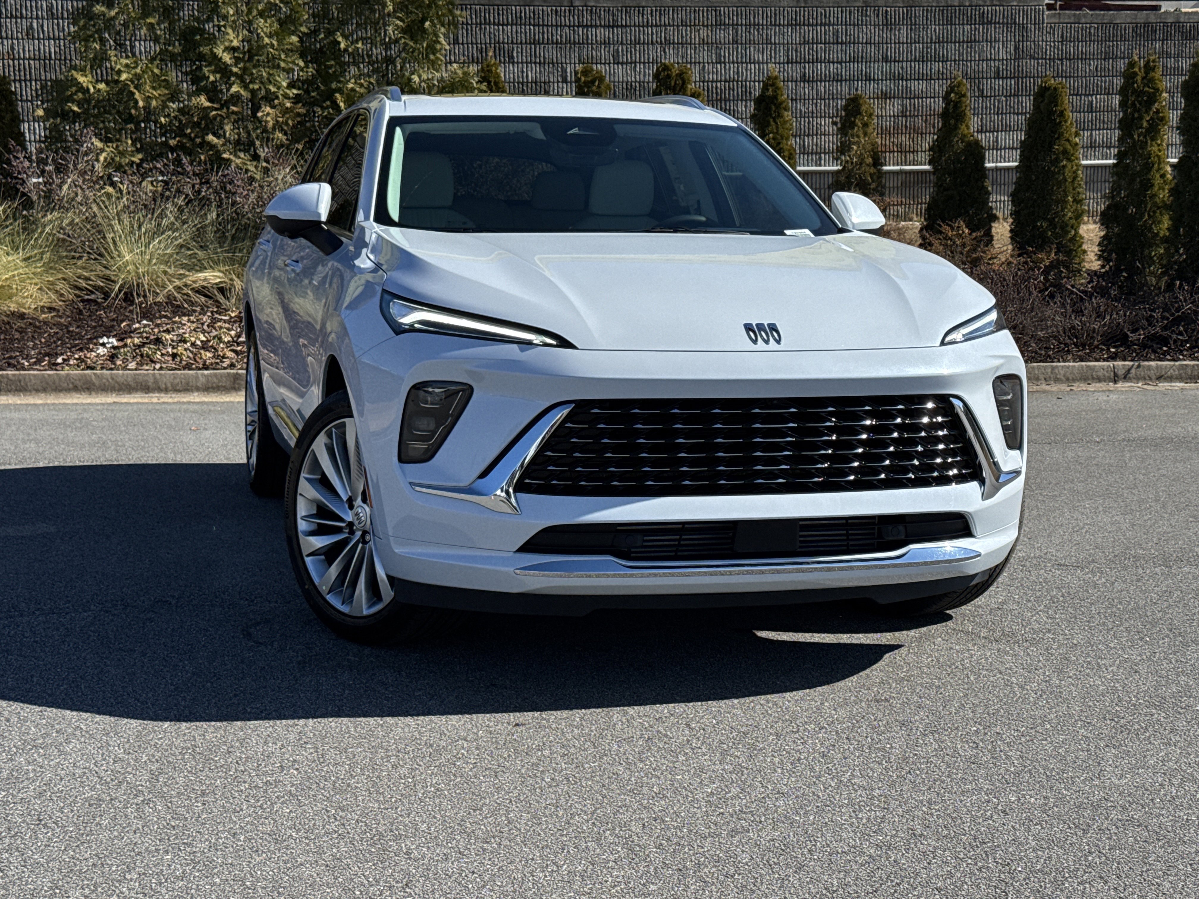 New 2026 Buick Envision Avenir image 2