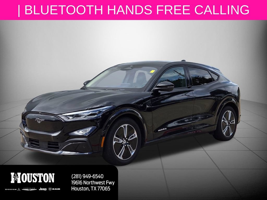 Used 2023 Ford Mustang Mach-E Premium AWD/4WD image 9