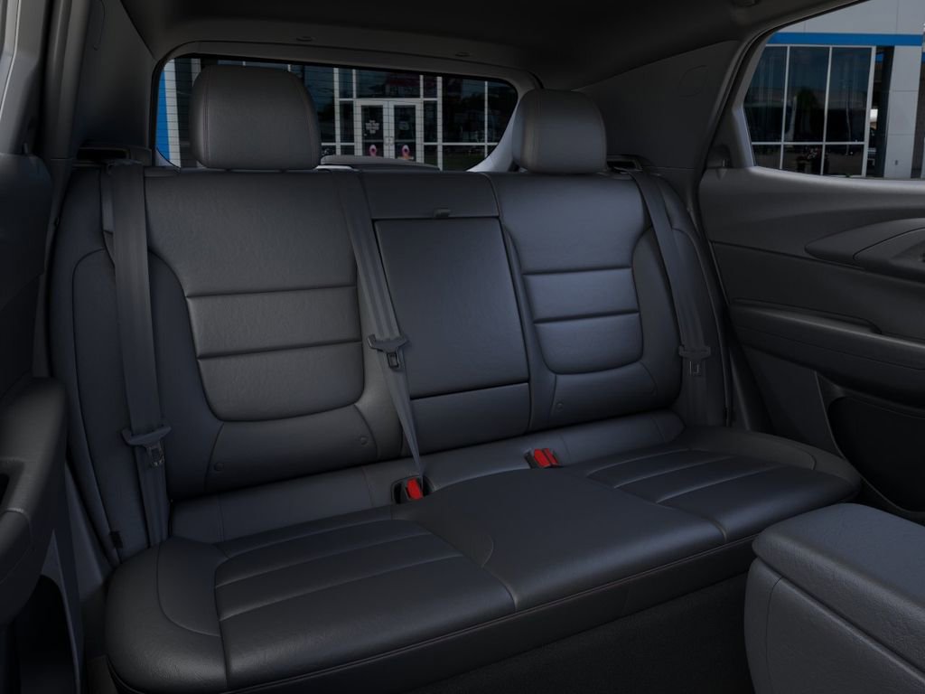 New 2026 Chevrolet TrailBlazer RS w/ Convenience Package FWD image 17