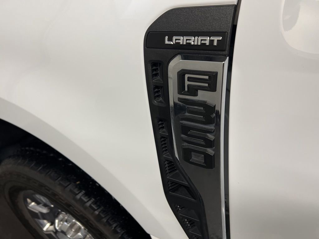 Used 2023 Ford F350 Lariat w/ Lariat Ultimate Package image 37