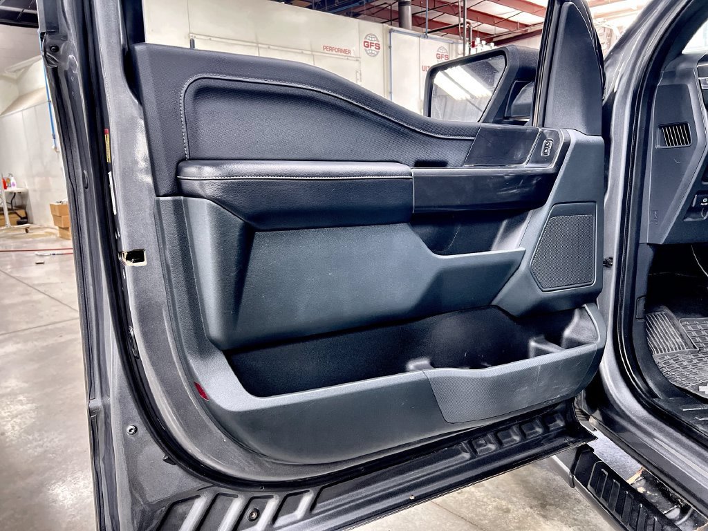 Used 2021 Ford F150 XLT w/ Equipment Group 301A Mid RWD image 17