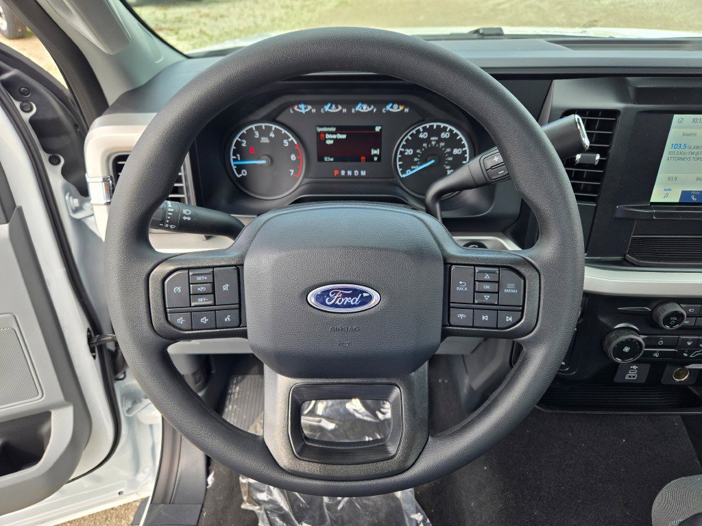 New 2025 Ford F350 XL w/ STX Appearance Package image 22
