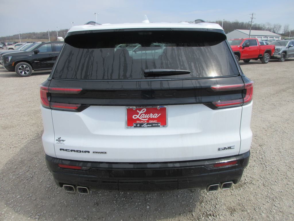 New 2026 GMC Acadia Denali Ultimate image 6