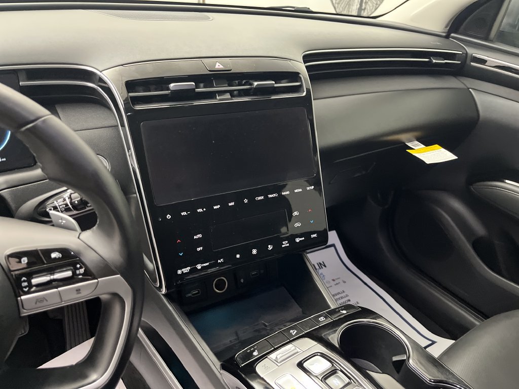 Used 2024 Hyundai Tucson SEL AWD/4WD image 21