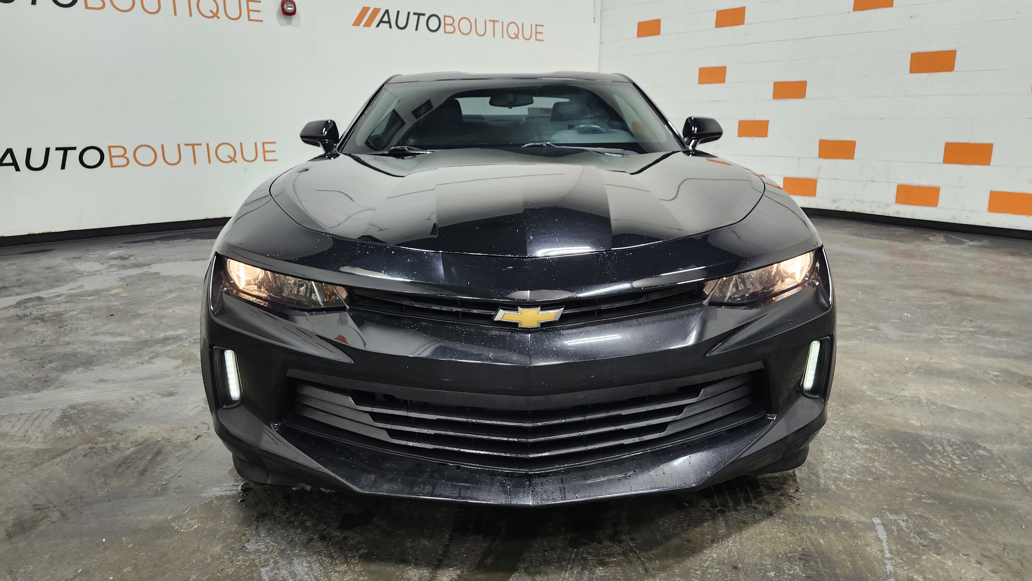 Used 2017 Chevrolet Camaro LT image 11