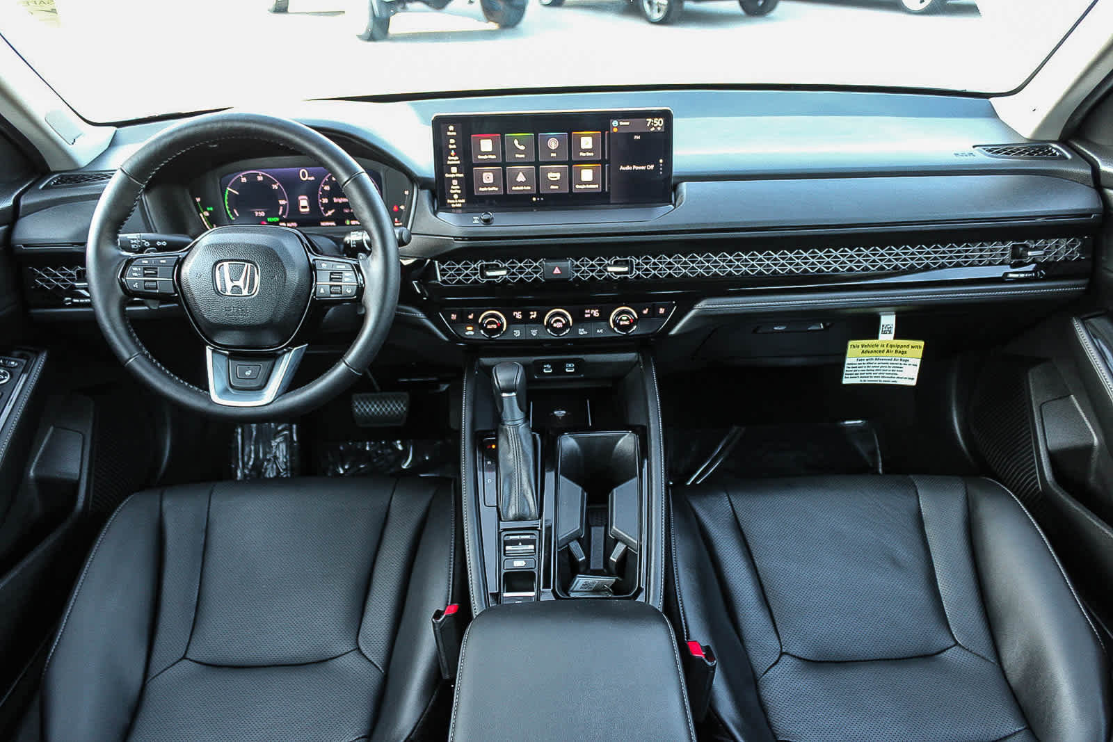Certified 2025 Honda Accord Touring image 12