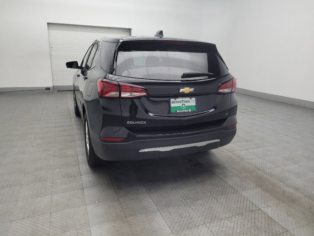 Used 2024 Chevrolet Equinox LT FWD image 5