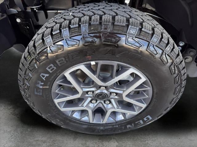 New 2026 Jeep Wrangler Unlimited Sahara w/ Whitecap Package AWD/4WD image 72