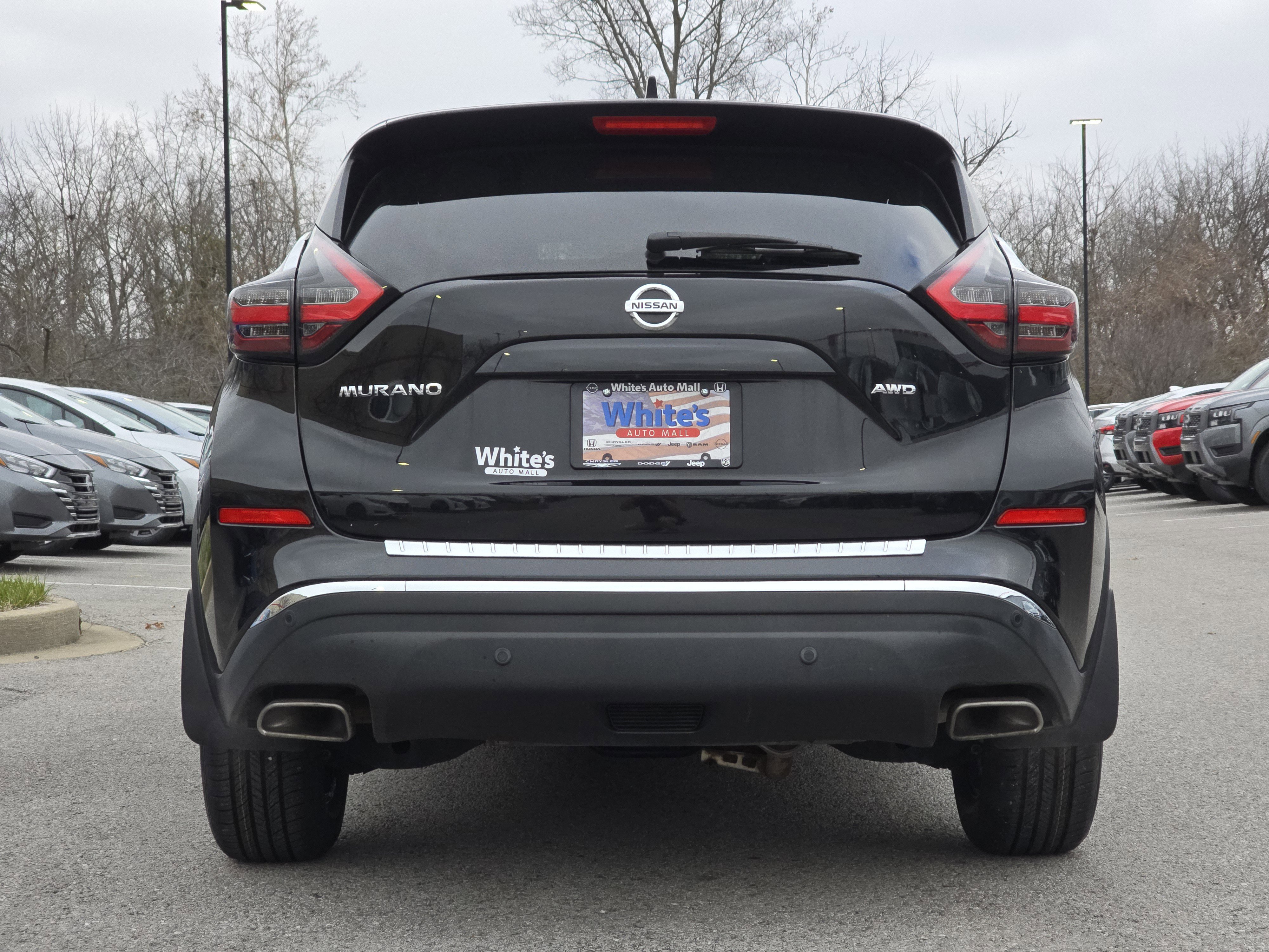 Used 2022 Nissan Murano S image 15
