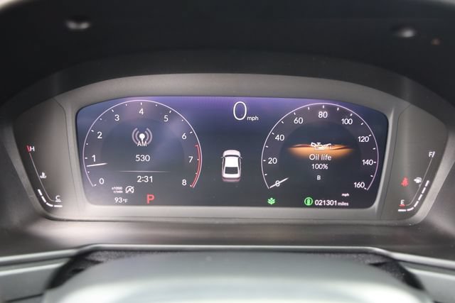 Certified 2024 Honda Accord EX image 16