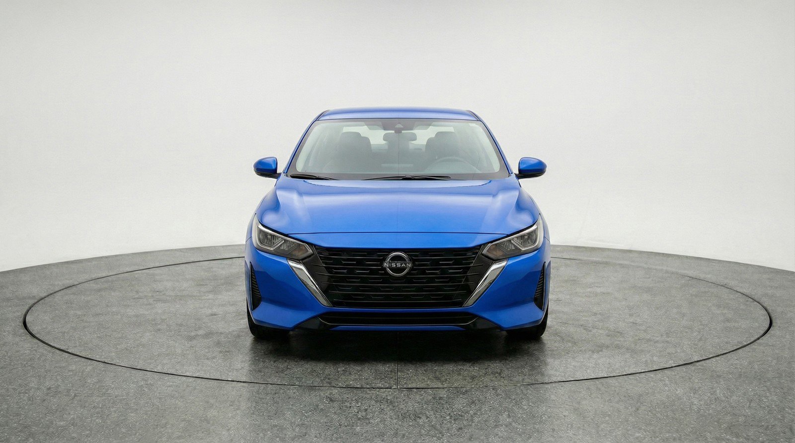 Used 2025 Nissan Sentra SV image 2