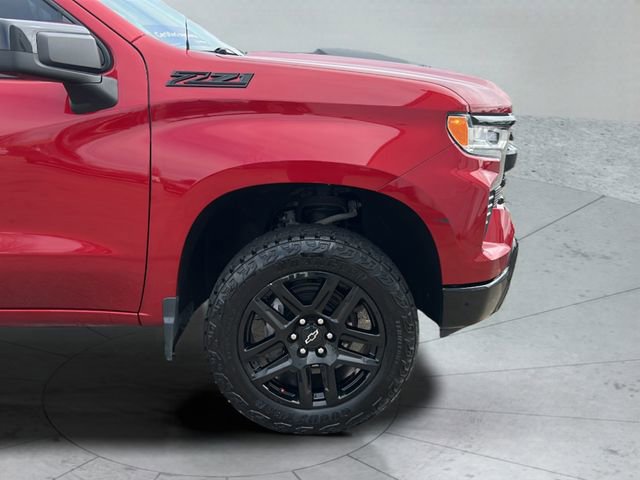 Certified 2023 Chevrolet Silverado 1500 LT Trail Boss w/ LPO, Dark Essentials Package image 30