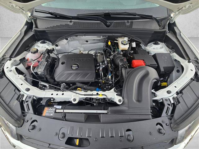 New 2026 Chevrolet TrailBlazer LT w/ Convenience Package FWD image 16