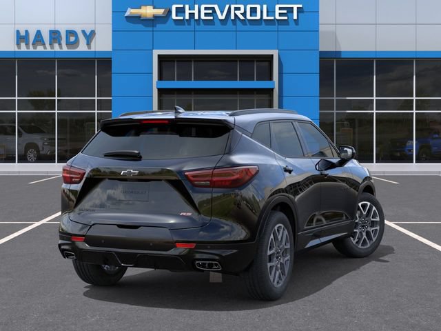 New 2026 Chevrolet Blazer RS w/ Driver Confidence II Package FWD image 4