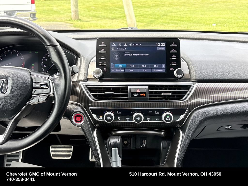 Used 2020 Honda Accord Sport image 19